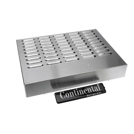 Continental Refrigeration FRONT GRILL ASY CPA 5224