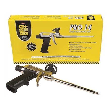 Great Stuff Pro 14 Foam Dispensing Gun 230409