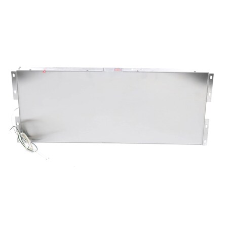 Marshall Air ThermoGlo Warmer, 18in x 42in, 208 Volt, Yellow 170525Y208