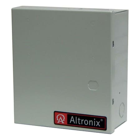 Altronix Power Supply 2Out 12Dc Or 24Dc at 1.75A AL175UL