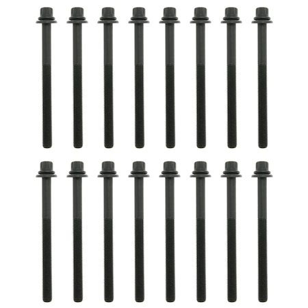 Fel-Pro Engine Cylinder Head Bolt Set,  ES72366