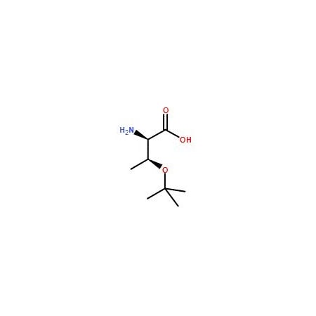Ak Scientific O-tert-Butyl-D-threonine (250mg), CAS 201274-81-9 X4320-250mg