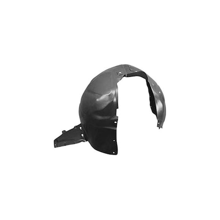 Geared2Golf Right Hand Front Fender Inner Panel for 2012-2017 Buick Verano, Matte Black GE2143393