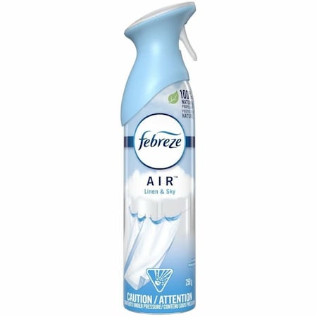 Febreze Febreze Air Effects Linen and Sky Scent Air Freshener 8.8 oz Aerosol 3700096256