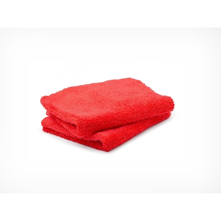 Weathertech Red Lite Borderless Towel, Universal  Auto Detailing & Cleaning Product 8AWCC6