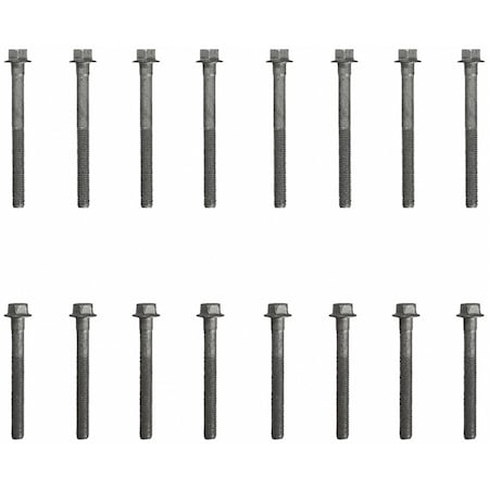 Fel-Pro Engine Cylinder Head Bolt Set,  ES74017