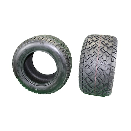Antego Single24x12.00-12 ATW-040 Commercial Zero Turn Lawn Mower Tire T400424120012