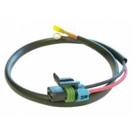 Bookazine Fan Jumper Harness with Metri-Pack Connector TI1386367
