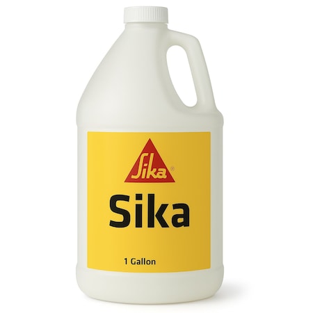 Sika SikaFlow 649 High Strength High-Temperature High-Flow Epoxy Grout Kit, Part B 1 Gallon Jug 810333