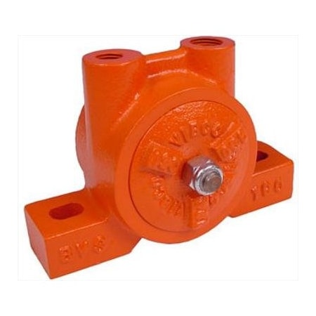 Vibco Pneumatic Vibrator, 270 lb, 5500 vpm, 80psi BVS-190