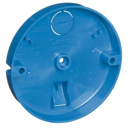 Homestead Shallow Ceiling Fan Outlet Box HO777622