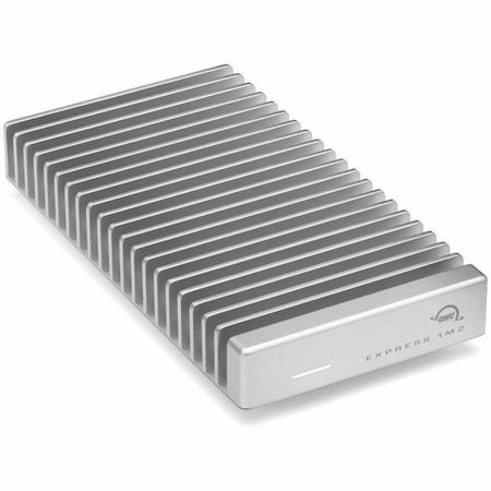 Owc 1.0TB Express 1M2 USB4 Bus-Powered Portable NVMe SSD External Storage Solution OWCUS4EXP1MT01
