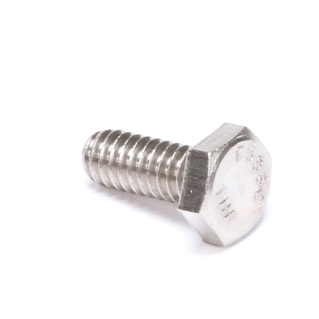 Cleveland SCREW, HEX HD, 1/4-20X5/8, SST 19170