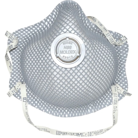 Moldex 2310 N99 Particulate Welding Respirator, 10PK 2310 N99