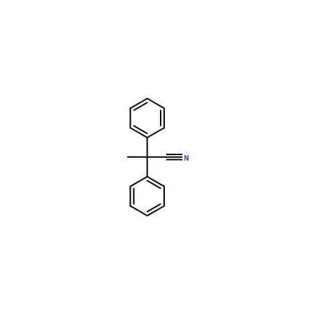 Ak Scientific 2, 2-Diphenylpropionitrile (25g), CAS 5558-67-8 5579AE-25g