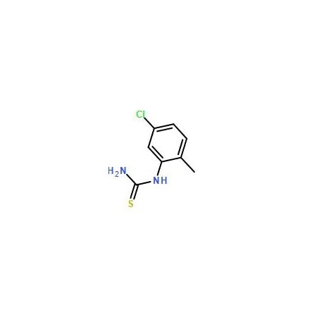 Ak Scientific 1-(5-Chloro-2-methylphenyl)-2-thiourea (1g), CAS 72806-61-2 8827AE-1g