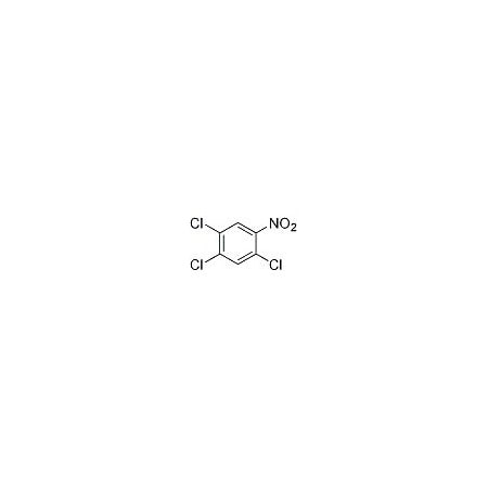 Ak Scientific 2, 4, 5-Trichloronitrobenzene (5g), CAS 89-69-0 L043-5g