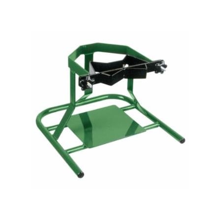 Anthony Single Cylinder Medical Stand, 200 lb, 12 in H x 18 in W 021-610FE