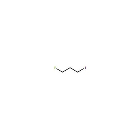 Ak Scientific 1-Fluoro-3-iodopropane (1g), CAS 462-40-8 5125AJ-1g