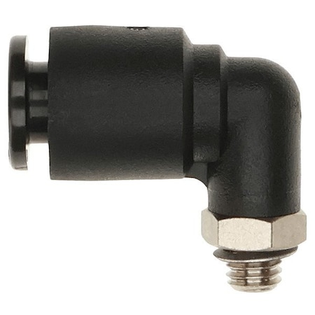 Smc Antistatic Push-Fit Fitting, Elbow KAL06-M5