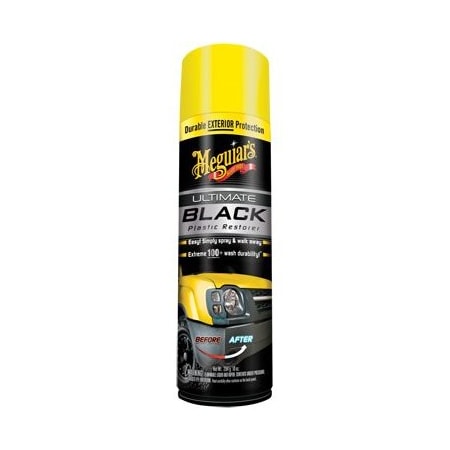 Meguiars BLACK TRIM RESTORER AEROSOL ULTIMATE MGG-16910