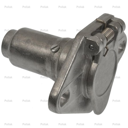 Pollak Trailer Wiring Connector 11-609