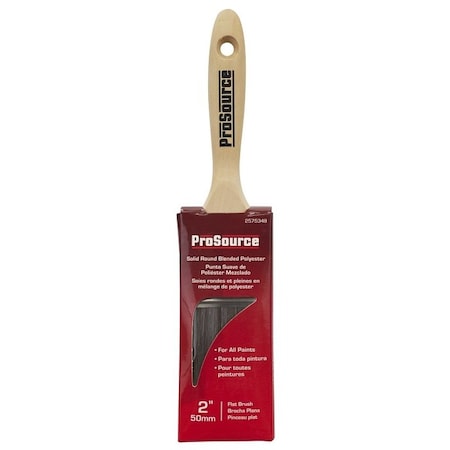 Prosource Paint Brush, 2 in OR 11601 0200