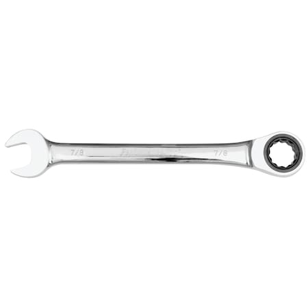 Performance Tool 7/8 In Ratcheting Wrench Wrench Rtchtng, W30260 W30260