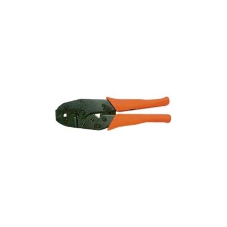 Dolphin Components 8 3/4 in Ratchet Crimper RG-59, RG-58, RG-6 DC-3803