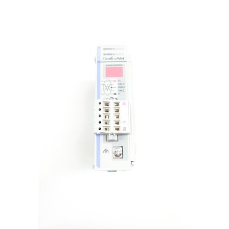 Allen Bradley COMPACTLOGIX DEVICENET SCANNER MODULE SER B 1769-SDN