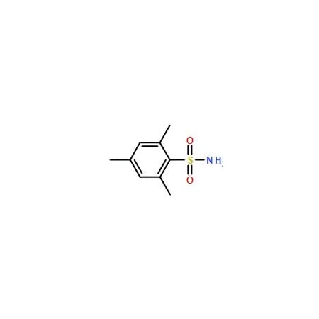 Ak Scientific 2, 4, 6-Trimethylbenzenesulfonamide (1g), CAS 4543-58-2 6256AB-1g
