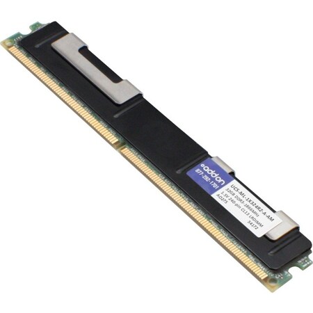 Accortec 32GB PC3-14900L DDR3-1866 ECC LRDIMM FOR CISCO - UCS-ML-1X324RZ-A UCS-ML-1X324RZ-A-ACC