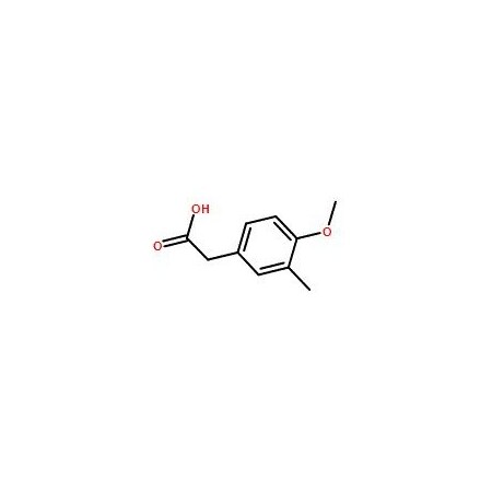 Ak Scientific 4-Methoxy-3-methylphenylacetic acid (1g), CAS 4513-73-9 X2693-1g