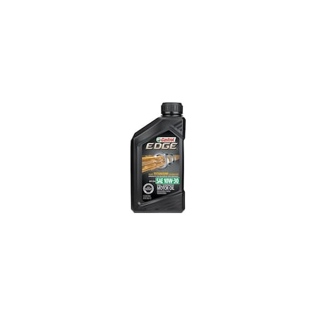 Bp Lubricants Usa Edge SPT Motor Oil, 10W-30, 1-Qt. 15D4E4