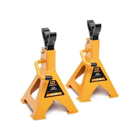 Gearwrench Jack Stands With Pin, 3 ton GWJS3T