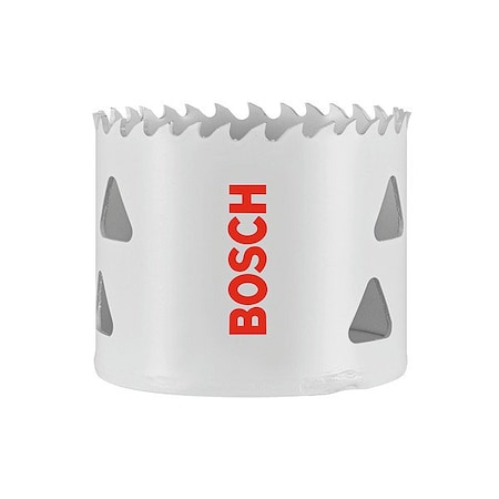 Bosch Hole Saws, 2 5/16" dia., Shank Size 1/4 HBT231