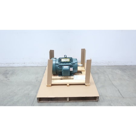 Baldor-Reliance RELIANCE SUPER-E 841XL MOTOR 460V-AC 1760RPM 15HP 3PH 254T ECP82333T-4