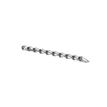 Jackson Sash Chain, 6in Long 6401-005-41-02