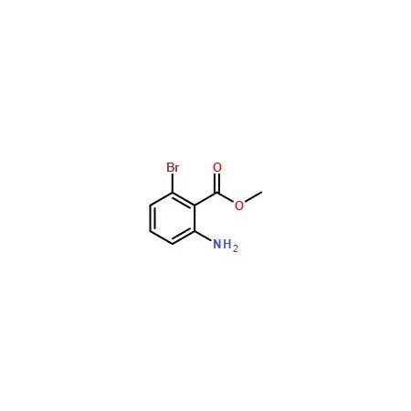 Ak Scientific Methyl 2-amino-6-bromobenzoate (5g), CAS 135484-78-5 Z4109-5g