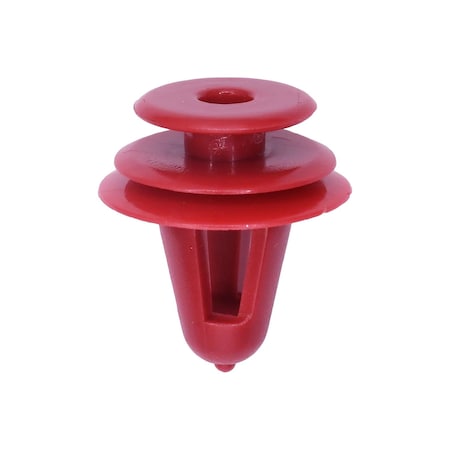 Auveco Toyota Trim Board Retainer 20.5mm Total Length, 15PK 19257