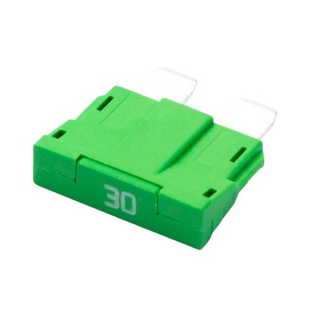 Optifuse Automotive Blade Fuse, ANR80-UL Series, 500mA to 40A, 80V DC ANR80-UL-30A