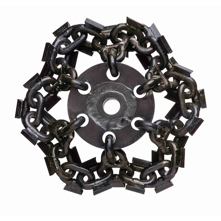 Ridgid Circular Chain, 4 in, Carbide Tipped 80888
