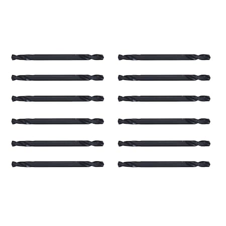 Century Drill & Tool Double Ended Body Drill Bits 17509