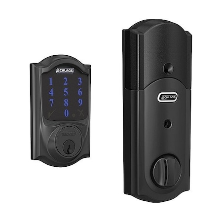 Schlage Residential Deadbolt Locks BE469ZP CAM 622