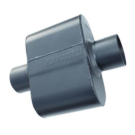 Flowmaster 842515 Exhaust Muffler Super 10 Series F13-842515
