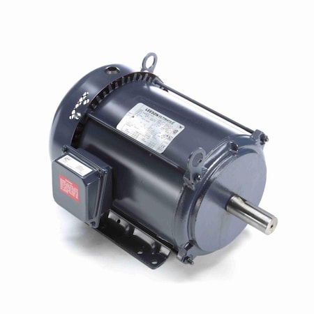 Marathon GT1511 3 HP 213T TEFC General Purpose Motor 1200 RPM 230/460V MGT1511