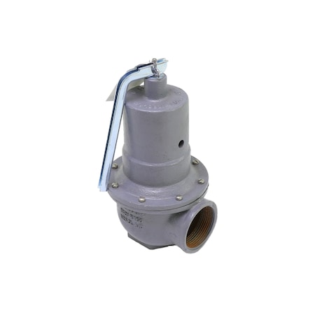 Kunkle Valve 2" 30N. 6215Pph Steamrelief 0537-H01-HM0030