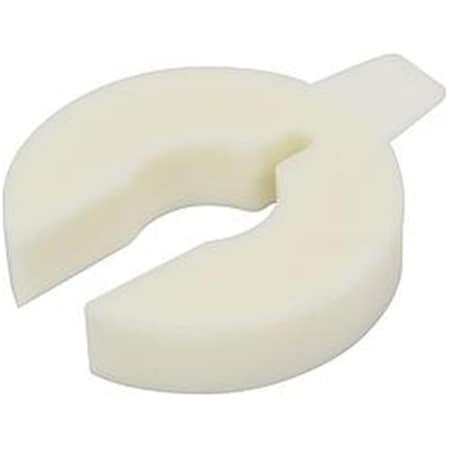 Allstar Performance 0.37 in. 14 mm Shock U-Shaped Shim, 10PK ALL64414