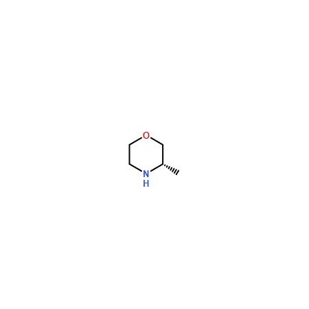 Ak Scientific (S)-3-Methylmorpholine (25g), CAS 350595-57-2 V2259-25g