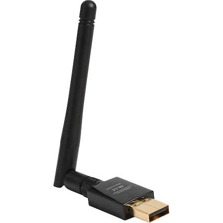 Brady i7100 USB WLAN Stick with External Antenna, For Use with: BradyPrinter i7100 149131